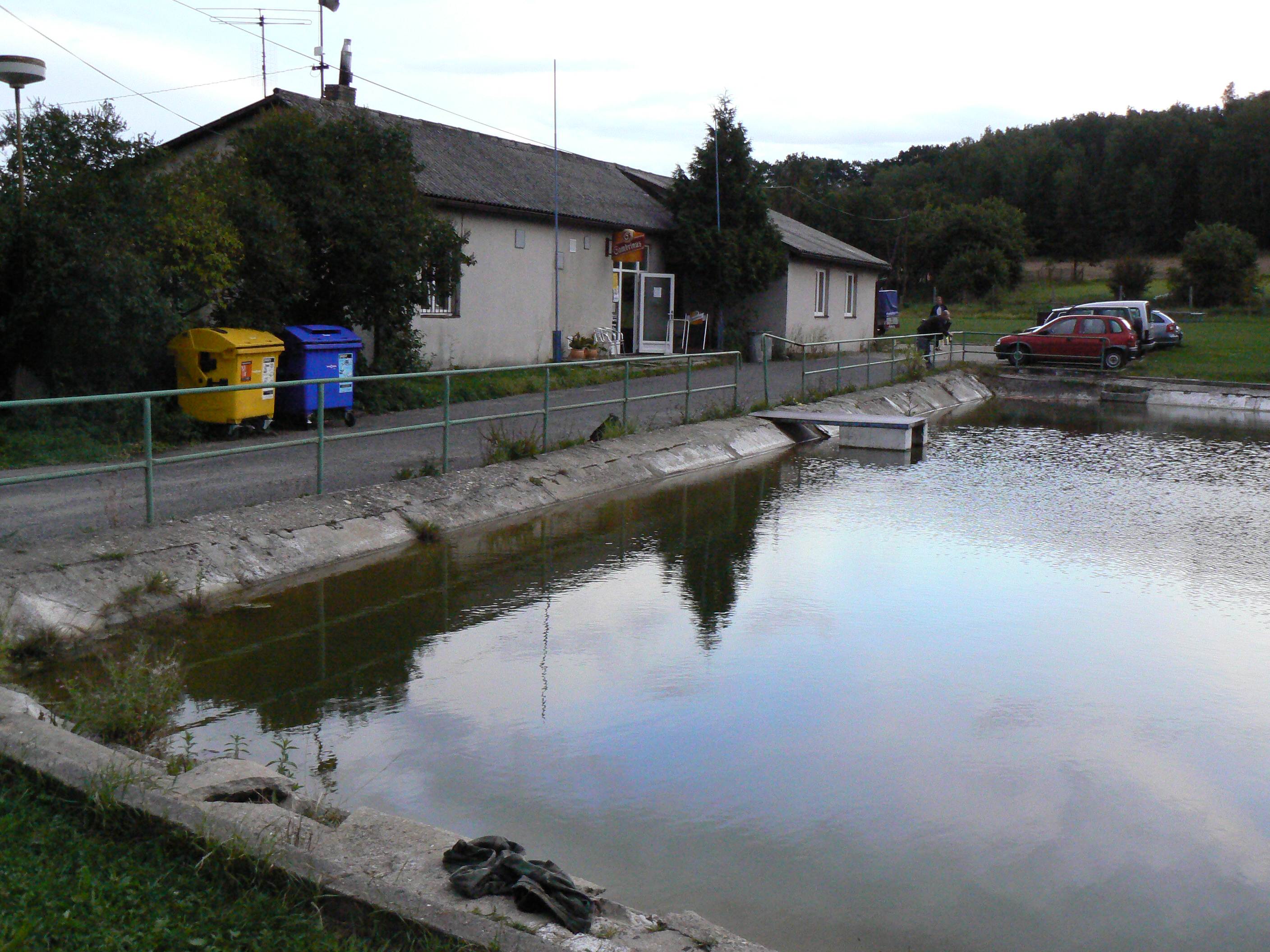 Jiří Smrž - 2.9. 2009 - Habeš Strakonice (5).JPG